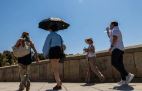 España activa alertas en 12 comunidades por temperaturas extremas ante ola de calor