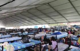 Venezuela recibe otras 21,9 toneladas de ayuda humanitaria de Portugal