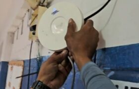 Cantv culmina primera fase del plan especial de conectividad en el estado La Guaira