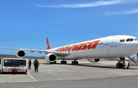 Conviasa traslada operaciones al Aeropuerto Arturo Michelena en Valencia