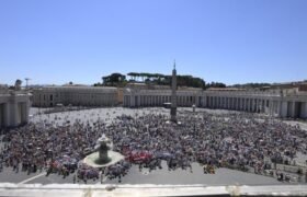 El Papa al pueblo venezolano: Que el Señor los sostenga en este momento tan difícil