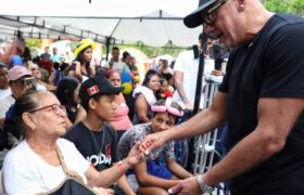 Jorge Rodríguez: «la recuperación de cada paciente nos llena de esperanza»