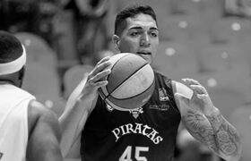 SPB confirma muerte del basquetbolista Gilberto Hernández