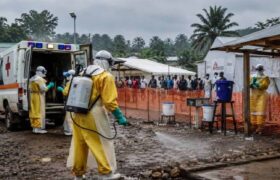Cifra de fallecidos por ébola en el Congo supera el millar