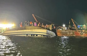 Naufragio deja 15 muertos frente a isla vietnamita de Phu Quoc
