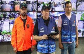 Censo de edificaciones afectadas en Chacao registra 80% de avance