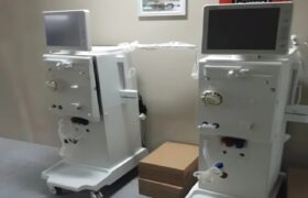 Hospital Darío Vivas de Guárico recibió máquinas de hemodiálisis de última tecnología