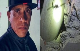 Presidenta (E) celebró rescate de Hernán Gil tras más de 190 horas bajo los escombros
