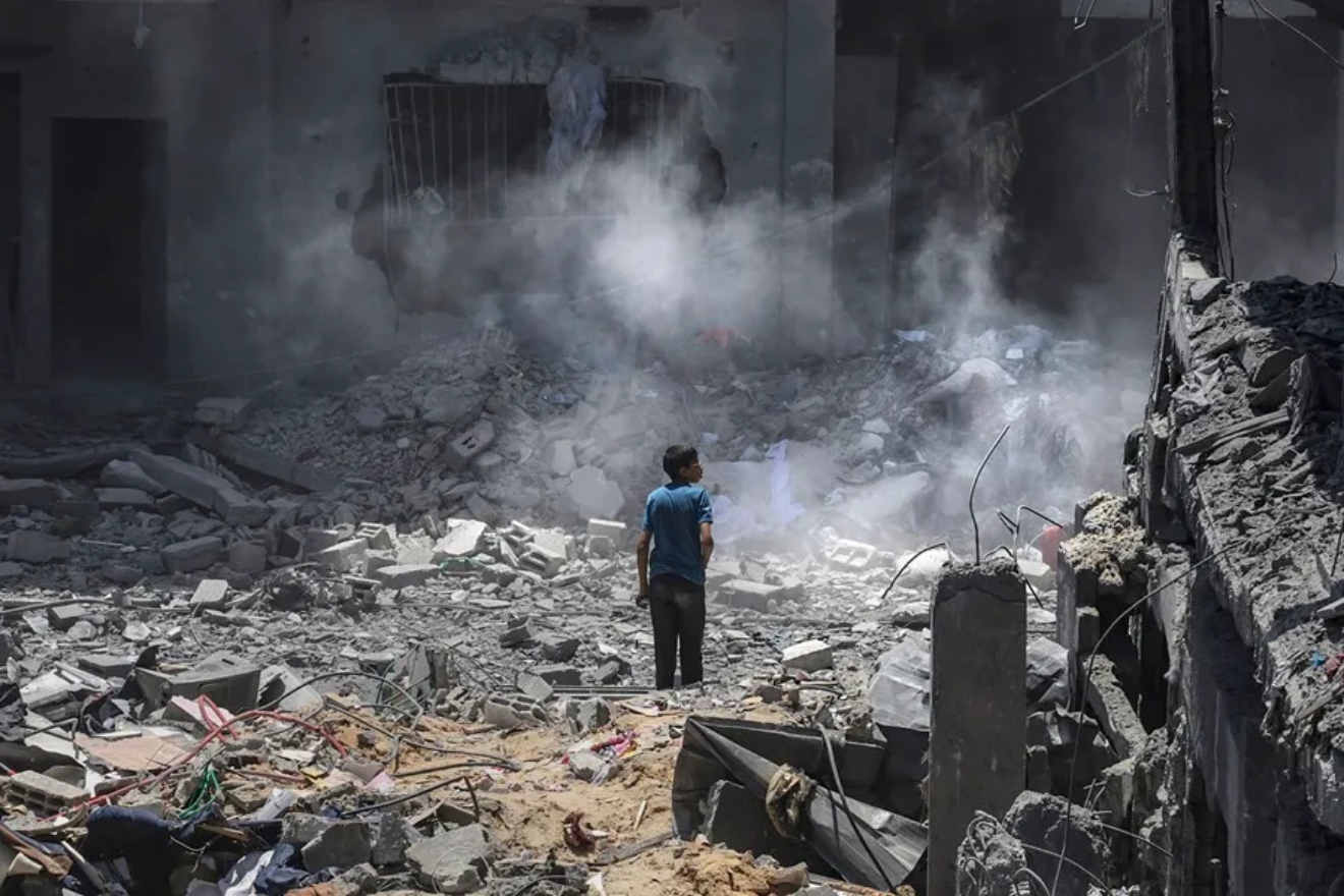 huerfanos gaza44