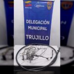 CICPC detuvo un sujeto por hurto de material estratégico perteneciente a CANTV