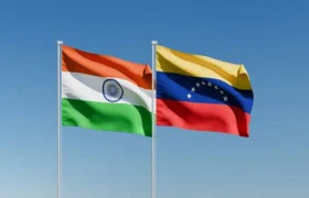 Venezuela agradece a India por su saludo en el Día de la Independencia