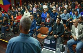 MINCYT certificará a 100 ingenieros para fortalecer brigadas de inspección de infraestructuras
