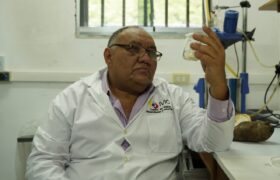 IVIC desarrolla investigación bioquímica para la extracción de mucílagos en tubérculos nacionales