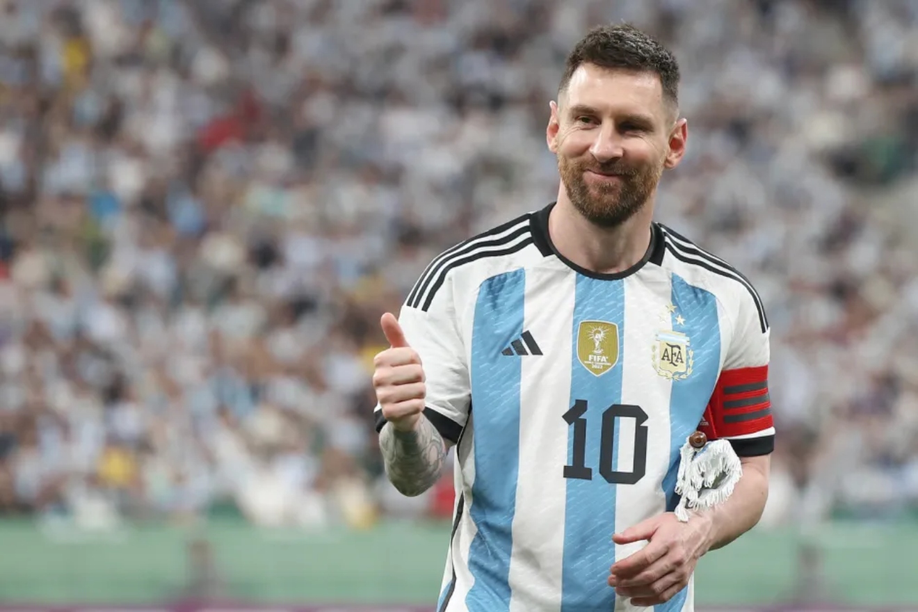 lionel messi77