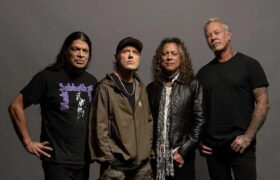 Metallica destina $100.000 para víctimas de terremotos en Venezuela