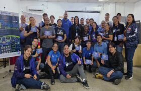 Mincyt impulsó formación en la agenda Pequeños Ingenieros en Trujillo, Delta Amacuro y Monagas