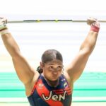 Lidysmar Aparicio se coronó en Mundial Juvenil de Levantamiento de Pesas 2026 en Colombia