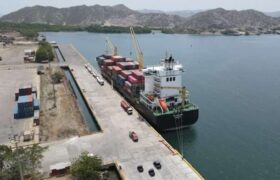 Bolipuertos en alianza estratégica lanza el nuevo servicio de suministro de combustible marino