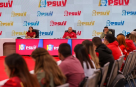 Diosdado Cabello: PSUV destaca despliegue de su militancia en atención a afectados por los sismos