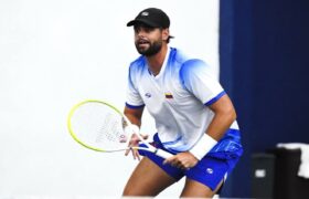 Representación venezolana en tenis, bádminton y ráquetbol apuesta por un relevo generacional en Santo Domingo 2026