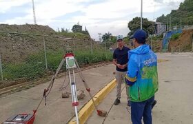 Instituto Geográfico de Venezuela inicia Red Geodésica Nacional en el estado La Guaira