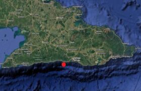 Sismo de magnitud 3.1 sacude la ciudad de Santiago de Cuba sin reporte de daños
