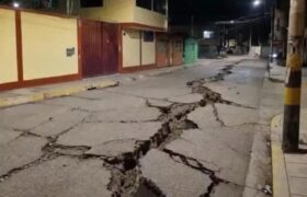 Venezuela expresa su solidaridad con Perú tras sismo de 5,1 en Junín
