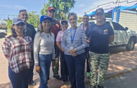 Gobierno nacional garantiza suministro continuo de agua potable en La Guaira tras contingencia por doble sismo