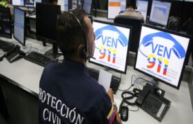 Gobernador de Mérida inaugura Sala de Vigilancia y Control del Sistema VEN-911 en El Vigía