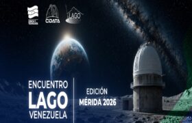 Mérida será sede del Encuentro LAGO Venezuela 2026 sobre rayos cósmicos y astropartículas
