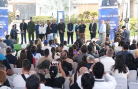 Presidenta Delcy Rodríguez lideró entrega de créditos en La Guaira como parte de la reactivacion comercial