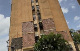 Avanzan labores de rehabilitación integral en las Residencias Altamira del municipio Independencia
