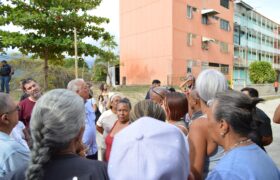 Venezuela Renace intervendrá edificios en Vicente Emilio Sojo de Guarenas
