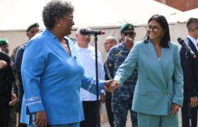 Venezuela y Barbados sellan alianza estratégica y crean su primera Comisión Mixta de cooperación
