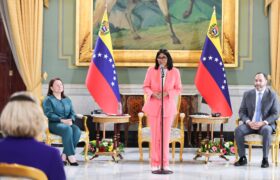 Venezuela consolida su potencial gasífero con el otorgamiento de licencia para la Fase II del Campo Lorán en la Plataforma Deltana