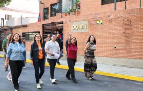 Presidenta Delcy Rodríguez otorga créditos a 157 condominios de El Paraíso, El Recreo, La Candelaria y La Florida