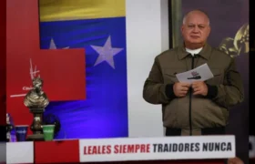 Diosdado Cabello: El Gobierno Nacional ha hecho infinidad de llamados al diálogo