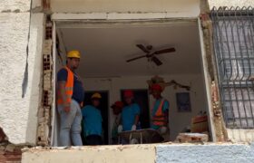 Plan Venezuela Renace inició la rehabilitación de las Residencias La Hacienda en Guatire