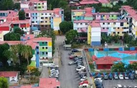 Plan Venezuela Renace avanza en la rehabilitación de dos efidificios del 23 de Enero