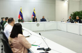 Presidenta Delcy Rodríguez dirige videoconferencia con gobernadores para coordinar acciones inmediatas sobre el Sistema Eléctrico Nacional