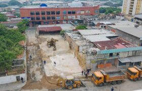 Gobernación de Miranda culminó la demolición controlada del Edificio Angela en Guatire
