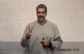 Presidente Nicolás Maduro: Estamos firmes y con el corazón lleno del amor de ustedes