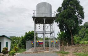 HidroVen optimiza el servicio hídrico junto al Poder Popular en Amazonas