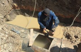 Hidroven restablece servicio de agua potable en el municipio Simón Bolívar de Anzoátegui