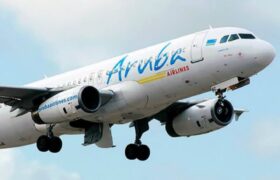 Venezuela y Aruba restablecen conexión aérea con un primer vuelo chárter