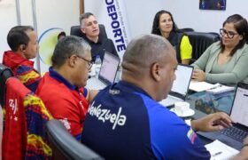 Afinan detalles para participación de Venezuela en Juegos Suramericanos Santa Fe 2026