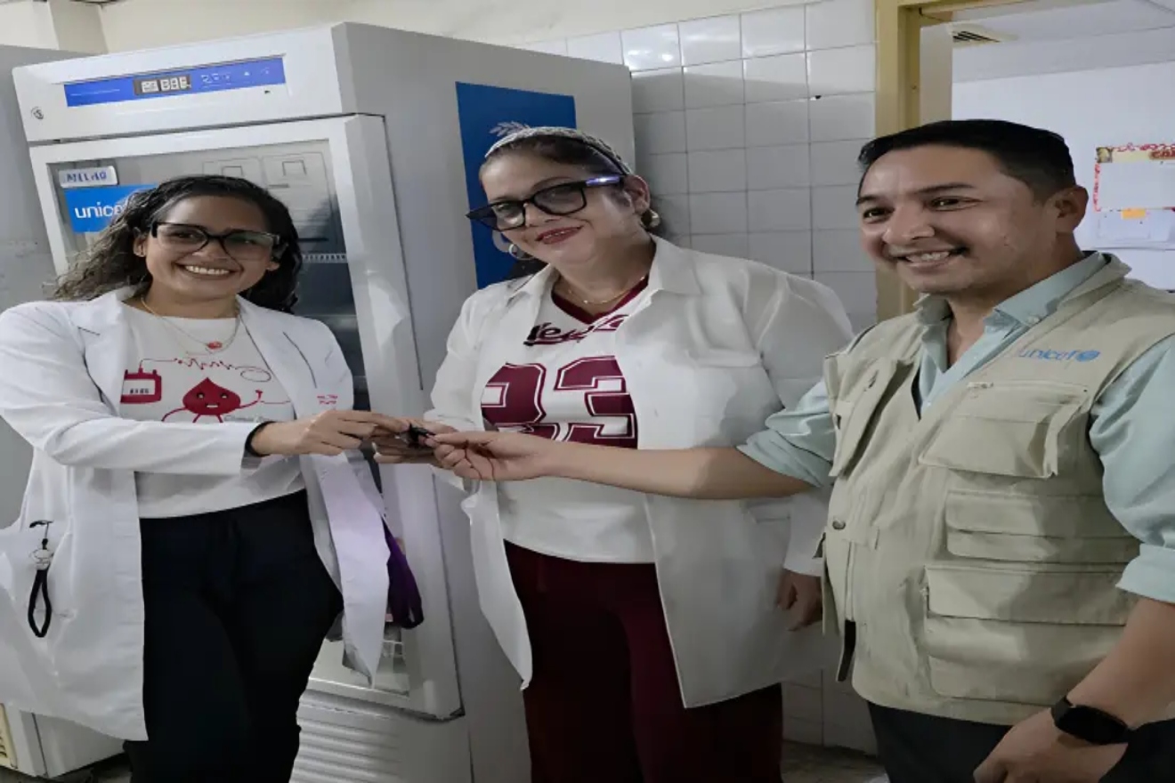 Bancos de sangre44