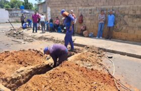 En Bolívar: MinAguas optimiza red de distribución en el municipio Caroní