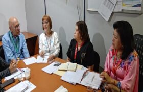 Evaluaron avances del Plan de Acción sobre la Prevención y Control del Cáncer Cervicouterino
