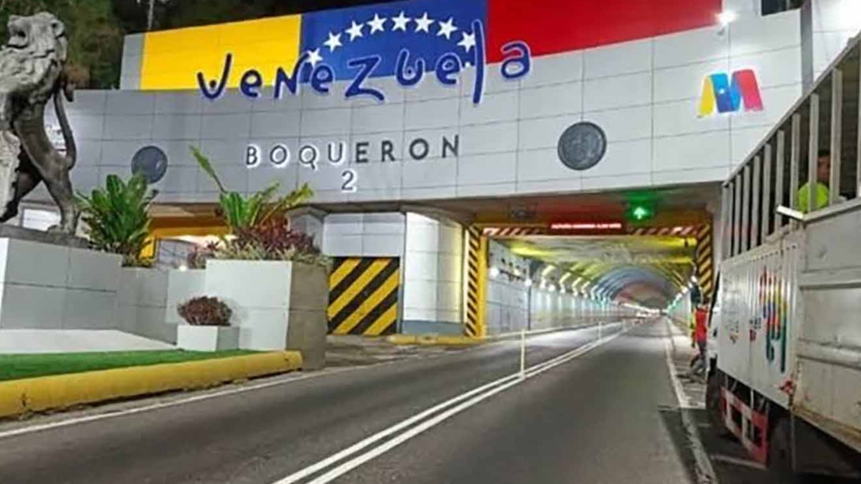 Caracas-La Guaira